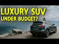 Best Affordable SUV (2025)