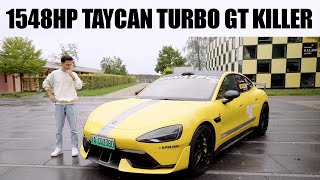 Xiaomi SU7 Ultra | THE FASTEST ELECTRIC SALOON IN THE WORLD !