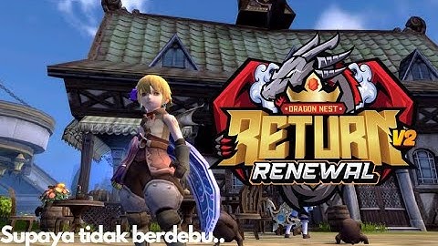 Limit limitin nest + chaos aja [Dragon Nest Return V2 Renewal]