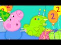 Peppa Pig Celebrates George&#39;s Birthday with a Special Surprise 🐷 🥳 Adventures With Peppa Pig