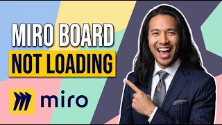 Fix Miro Board Not Loading (Easy Troubleshooting Guide)