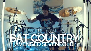 Bat Country - Avenged Sevenfold - Drum Cover