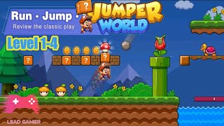 Super Jumper world 2022 level 1-4 #games #gaming #gameplay screenshot 2