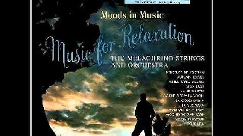 George Melachrino -  La Golondrina (The Swallow)