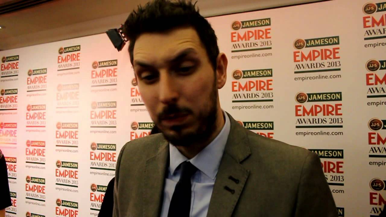 Blake Harrison - Jameson Empire Awards 2013