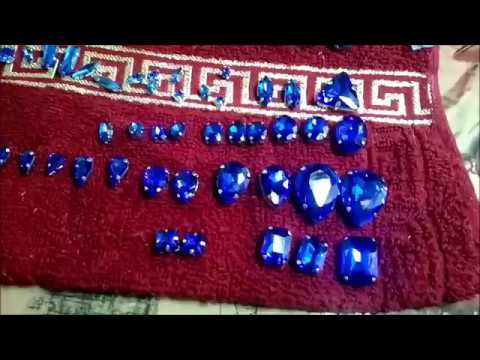 ALIEXPRESS \ Распаковка посылок для рукоделия №3 - YouTube