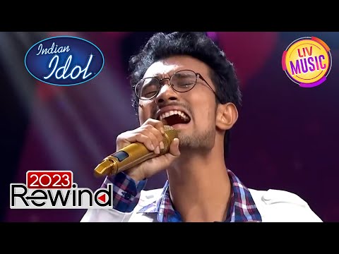 Indian Idol 13 | 'Piya O Re Piya' Song पर एक बेहतरीन Performance | 2023 Rewind