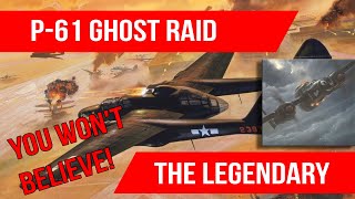 The P-61 Black Widow’s Ghost Raid – Germany Never Saw It Coming! #p61 #blackwidow #ww2 #facts #true