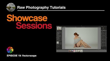 Showcase Sessions: Episode 19 - Vectorscopes in Darktable