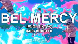 Jengi - Bel Mercy 🔊 [Bass Boosted] [TikTok] Resimi