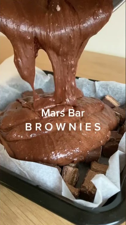 Mars Bar Brownoes tiktok livebetterlucy