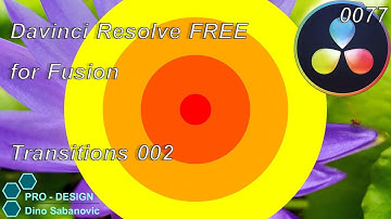 0077 Davinci Resolve FREE Templates for Fusion Transition 002 DEMO