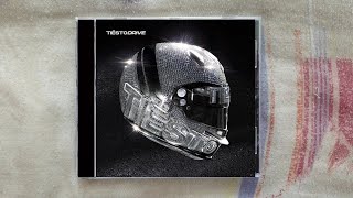 Tiësto - Drive CD UNBOXING