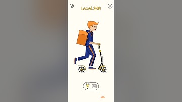 DOP Draw One Part Level 298 Walkthrough Solution and Answer By AMQ Gaming