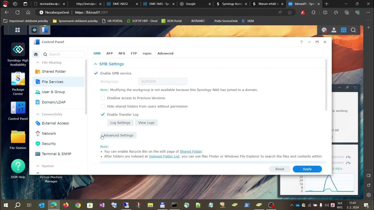 Dsm 7 2 1 69057 update 3 youtube