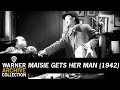 Original Theatrical Trailer | Maisie Gets Her Man | Warner Archive