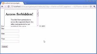 Beginner PHP Tutorial   72   Using htmlentities for Security ‏