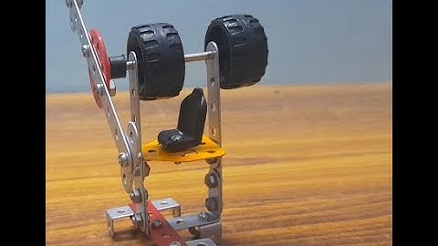 Mechanix 3 Model. Part 17