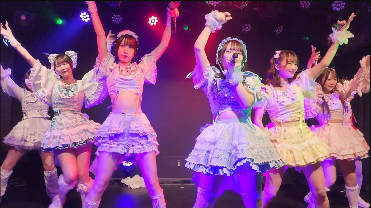 Sugar ♡Holic「Melty Merry Merry」（2026/2/17(火)渋谷GRIT）