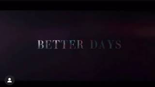 Silly T.O & DDG - Better days (Preview Video)