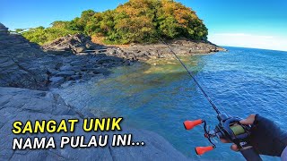 Ekspedisi Pulau Kentut Kecil! - Trip Pulau Langkawi [ Part 1 ]