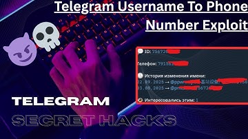 Mastering Telegram OSINT: Extract Phone Numbers & Identify Scammers 2025