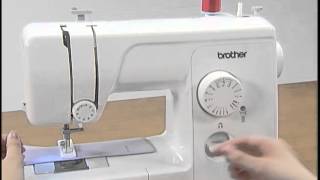 [BrotherSupportSewing] (Sewing machine) Buttonhole sewing