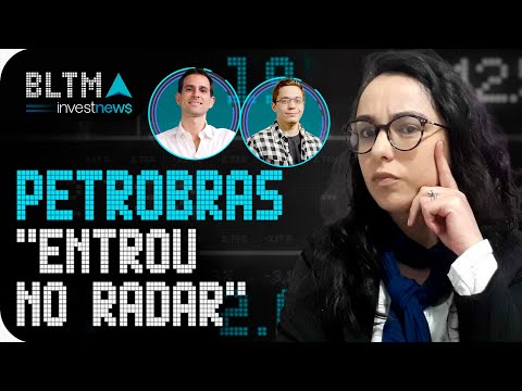 PETR3 e PETR4 saltam até 7% com possível privatização da Petrobras