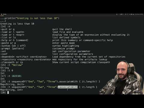 ki - A Better Interactive Shell for Kotlin