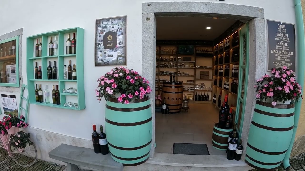 Croatia Trip 8 Motovun