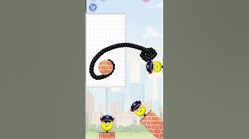 Draw To Smash Logic Puzzle 🧩 Episode 178 #shorts #gamingshorts #youtubeshorts #trendingshort #gaming