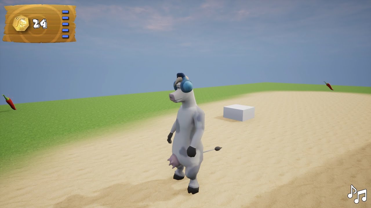 Barnyard UE4 - Prototype v2.