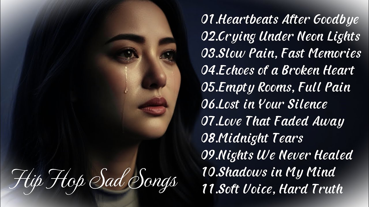 Beautiful Sad Love Songs 2026 💖 | Easy-Listening Playlist & Emotional Ballads With Heartfelt Lyrics