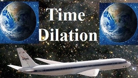 Time dilation in urdu Part 2 || time dilation calculation by Hamza Khalid