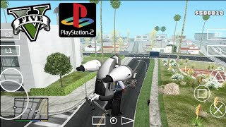 Gta 5 Ps2 Android Gameplay Main Gta 5 Di Aethersx2 Emulator 2025