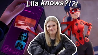 Lila Is On To Her?? - Vampigami Blind Reaction