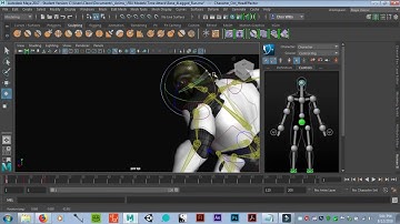 Me making a 4 Legged Run Cycle