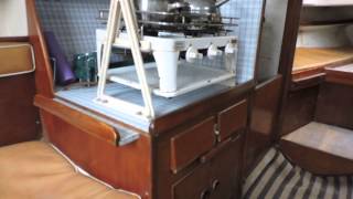Contessa 26 Sailing Cruiser - Boatshed.com - Boat Ref#204657