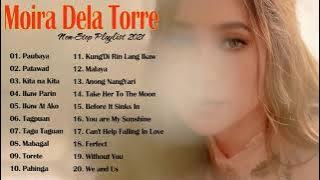 Moira Dela Torre - Non-Stop Playlist 2021 (Complete Songs)