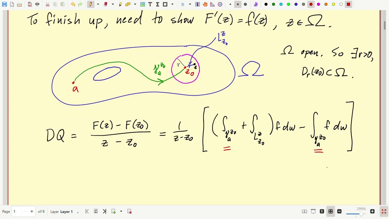 Lec 13   Cauchy's theorem  (Purdue University)