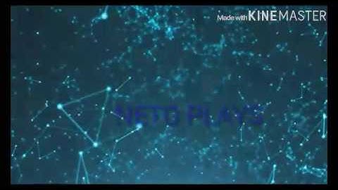 INTRO PARA NETO PLAYS