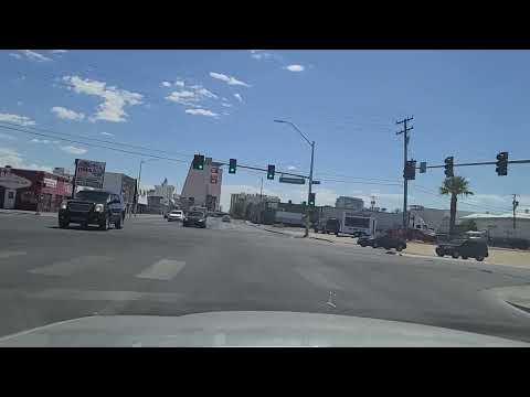 Have you seen Main Street to Main Street Station downtown Las Vegas? Check this out! #shorts #viral