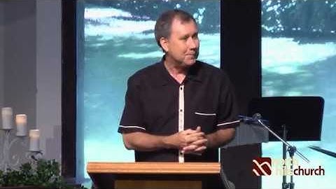 You make me crazy Resolving Conflict  8-11-12 sermon