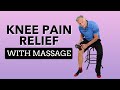 How to Use A Massage Gun For Knee Pain Relief