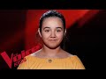 Lara Fabian - Addagio | Emma | The Voice Kids 2020 | Blind Audition