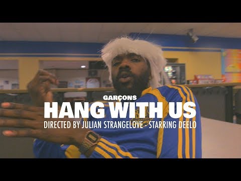 Hang With Us - Garçons