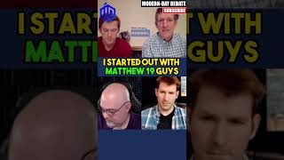 Does Bible Condone Slavery? Matt Dillahunty & Dr. Joshua Bowen Vs Knechtles