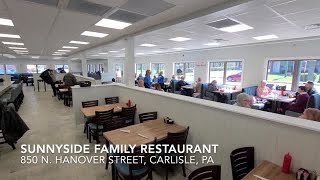 Watch Now Sunnyside Family Restaurant