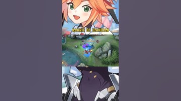 BUG BUILD ATTACK SPEED TRY TO KARRIE #mobilelegends #shorts #karrie