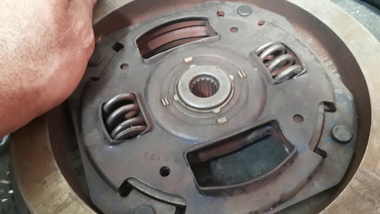 how to tell if a dual mass flywheel is bad